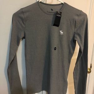 NWT Abercrombie Long Sleeve